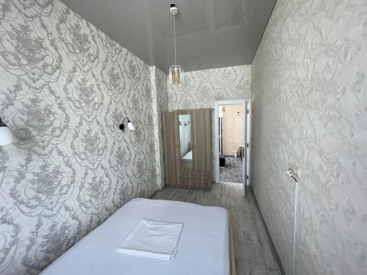 Центр Города Батуми Apartment Rustaveli 13 エクステリア 写真